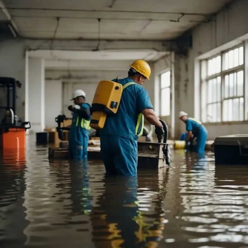 Emergency Water Extraction And Removal in Nicholas County, WV